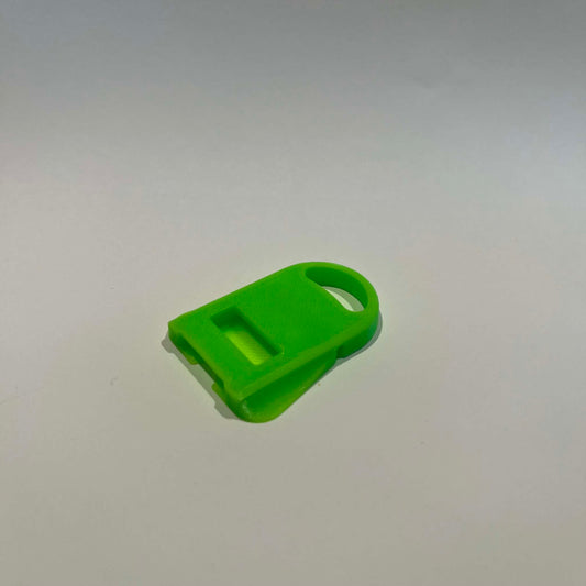 Dåsesodavands låg og åbner