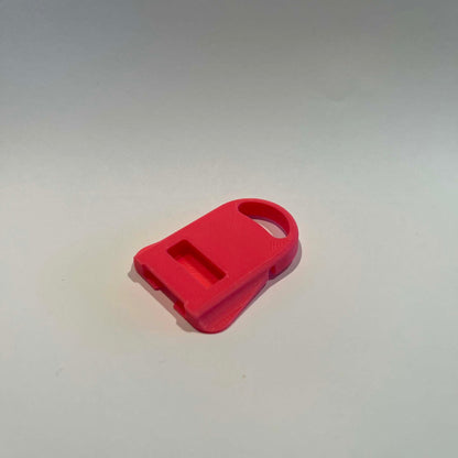 Dåsesodavands låg og åbner